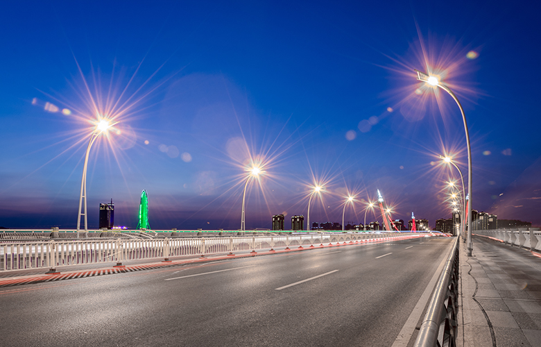 LED outdoor lighting